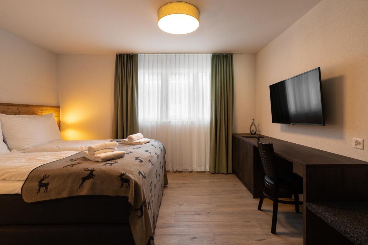 Melchtal Resort Apart Hotel Kültér fotó