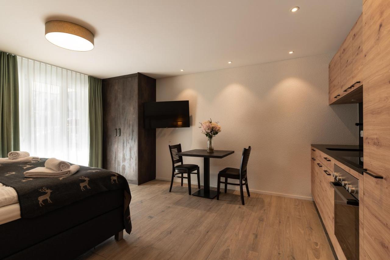Melchtal Resort Apart Hotel Kültér fotó