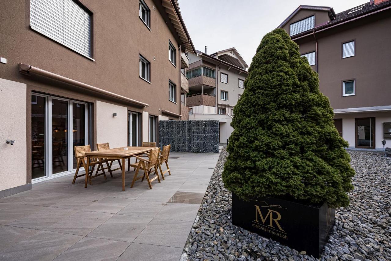Melchtal Resort Apart Hotel Kültér fotó