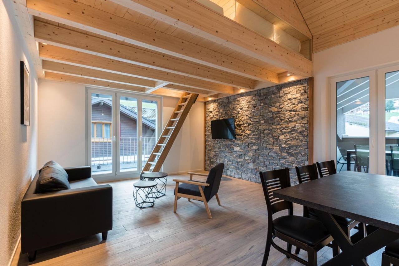 Melchtal Resort Apart Hotel Kültér fotó