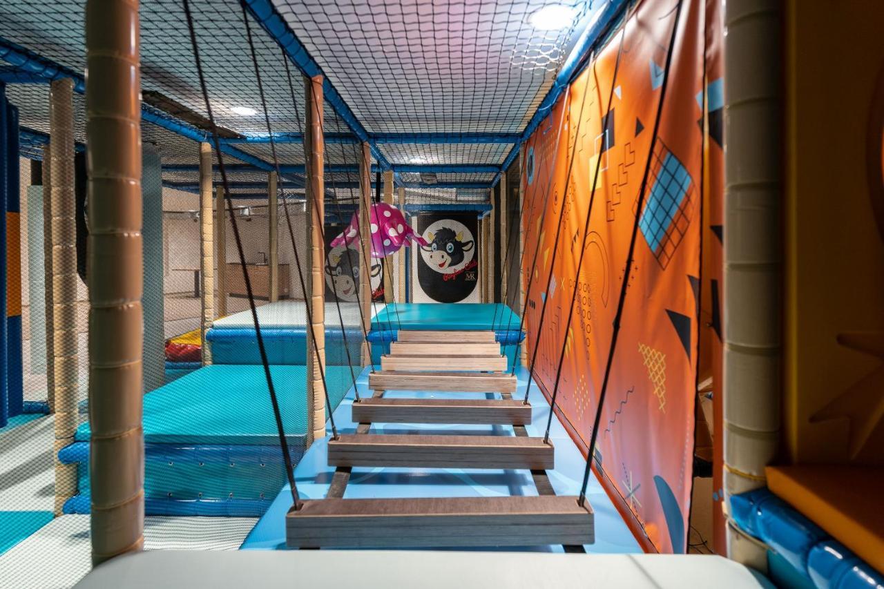 Melchtal Resort Apart Hotel Kültér fotó