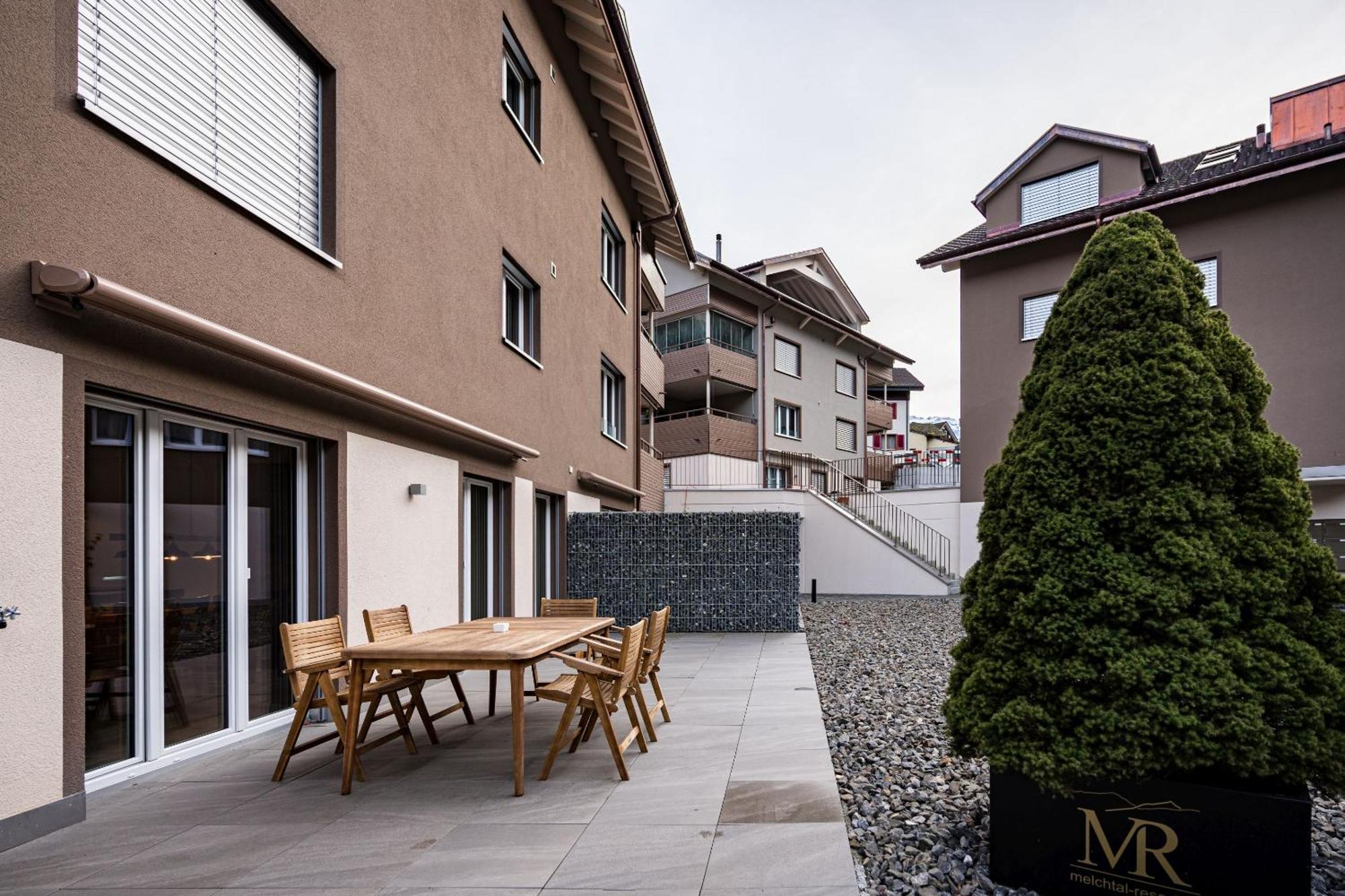 Melchtal Resort Apart Hotel Kültér fotó