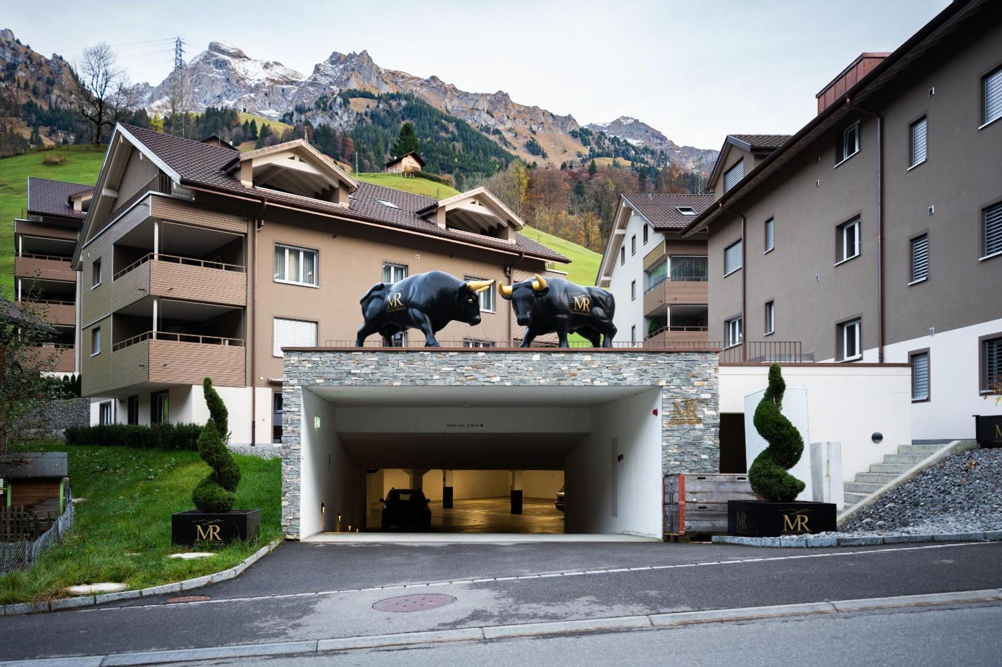 Melchtal Resort Apart Hotel Kültér fotó