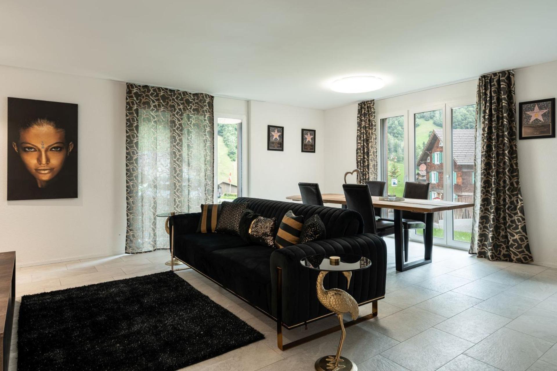 Melchtal Resort Apart Hotel Kültér fotó