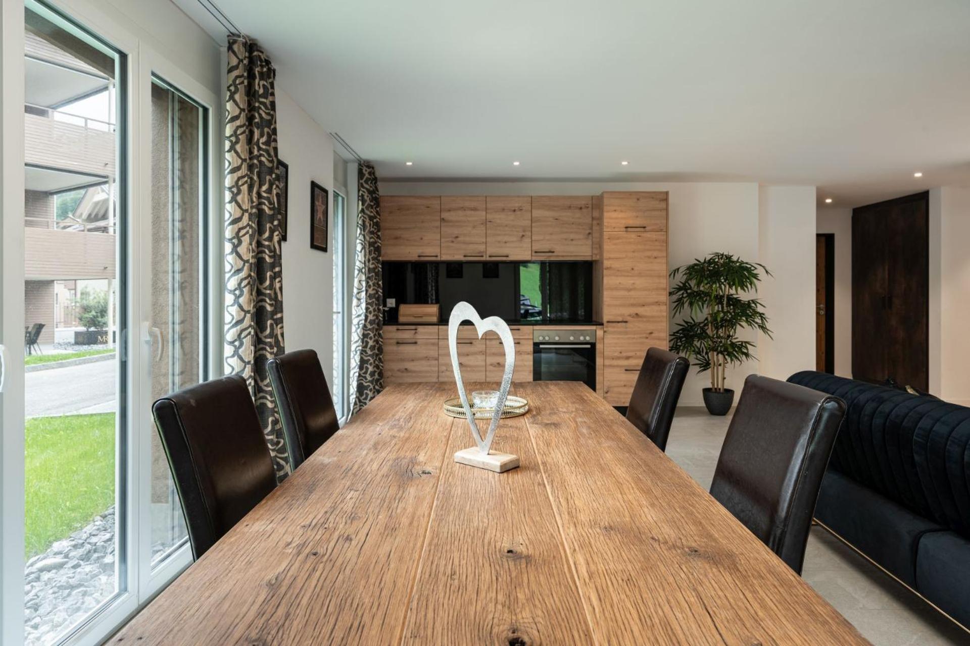 Melchtal Resort Apart Hotel Kültér fotó